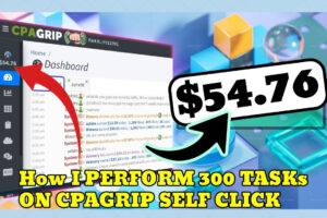 CPA Self Click 2024 Strategies