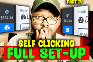 SET-UP MY SYSTEM FOR CPA SELF CLICK